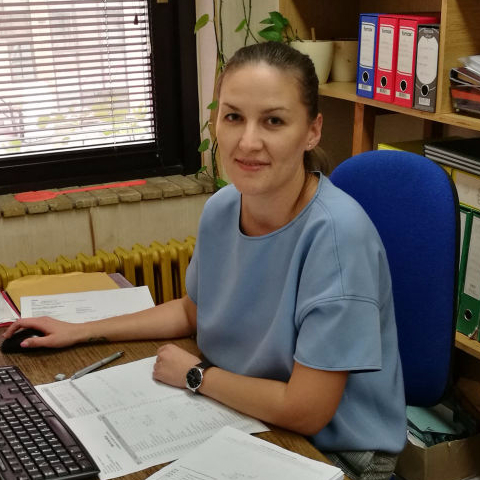 Anamarija Piškorjanac Kristić