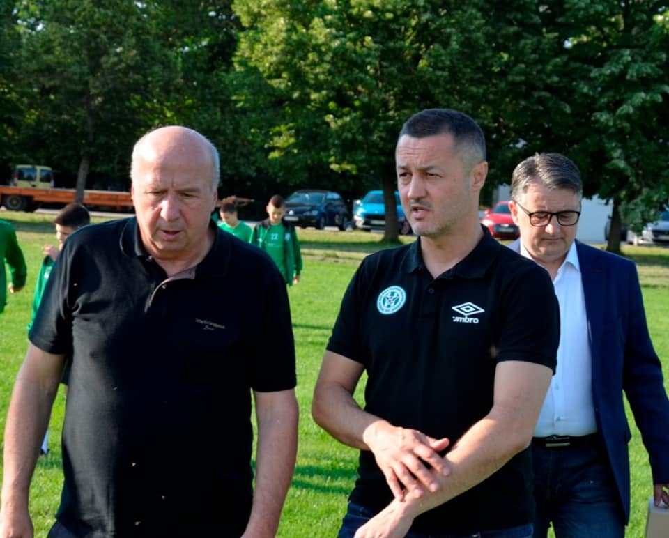 VELIMIR ZAJEC U VALPOVU!