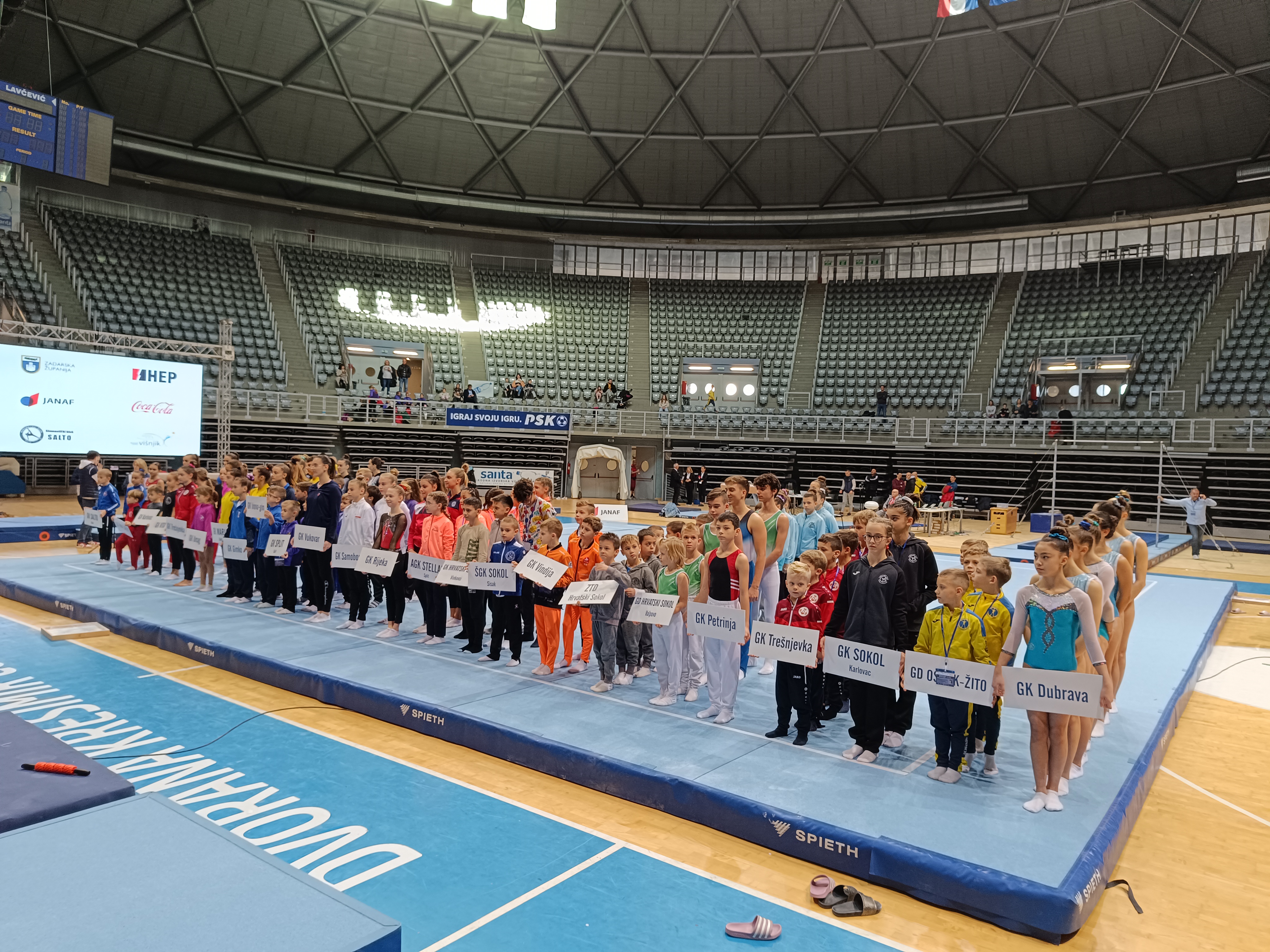 Karlo Ružman srebrni u Hrvatskoj