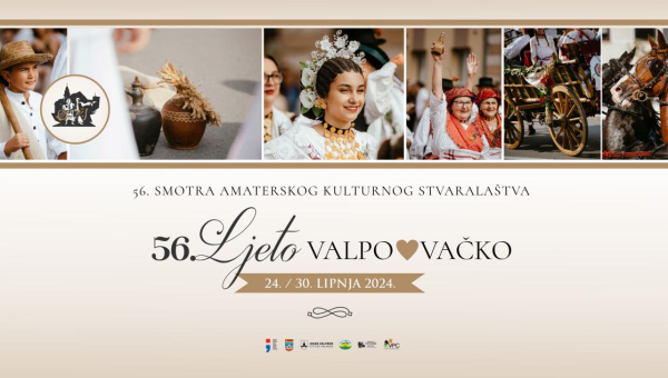 56. LJETO VALPOVAČKO