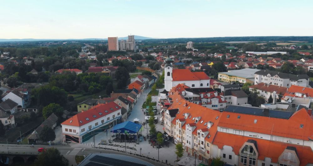 Gradu Valpovu 40.100 eura za razvoj komunalnog gospodarstva i ujednačavanje komunalnog standarda u 2024. godini