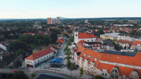 Gradu Valpovu 40.100 eura za razvoj komunalnog gospodarstva i ujednačavanje komunalnog standarda u 2024. godini