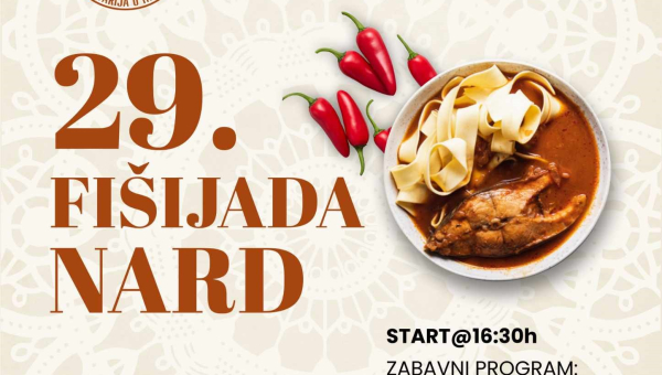 U tijeku prijave za 29. Fišijadu u Nardu