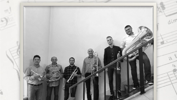 Koncert sastava "Ad Gloriam Brass" u Valpovu