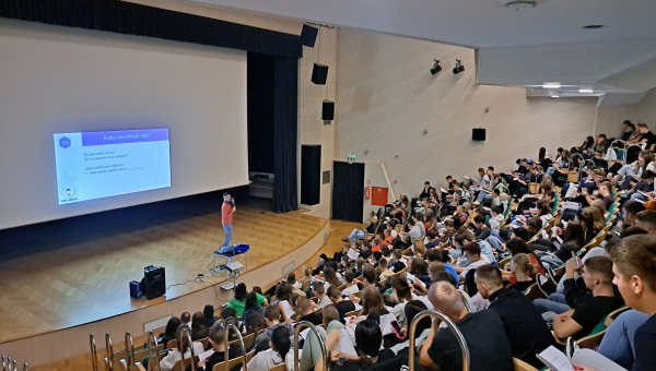 Održana radionica  „Obogati se znanjem„ Tonija Miluna