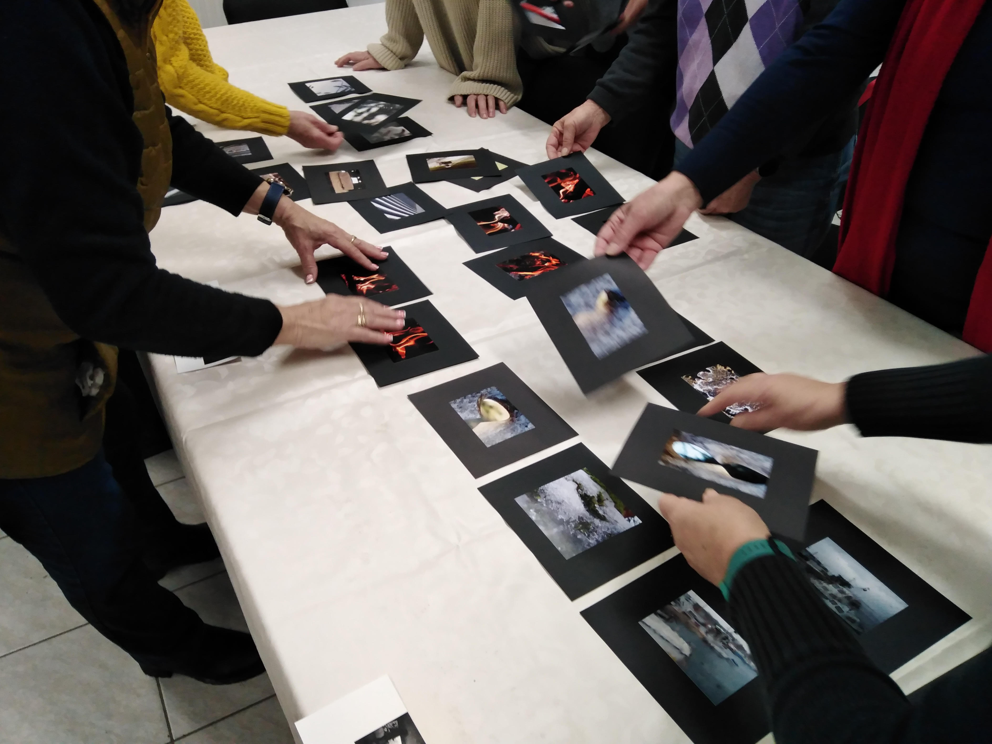 Tečaj fotografije za umirovljenike