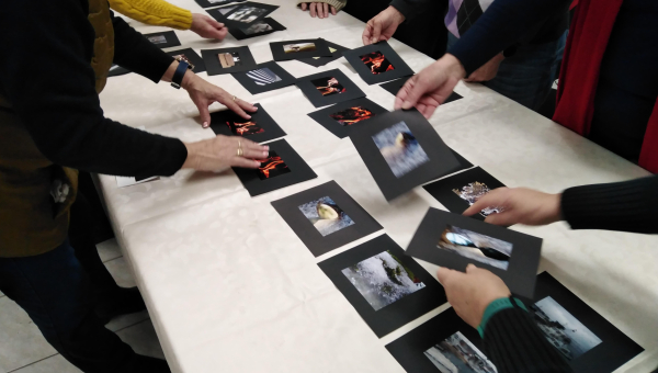 Tečaj fotografije za umirovljenike