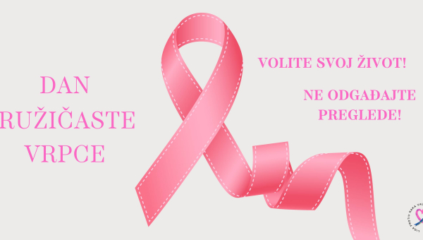 Obilježavanje Dana ružičaste vrpce i na području Valpovštine