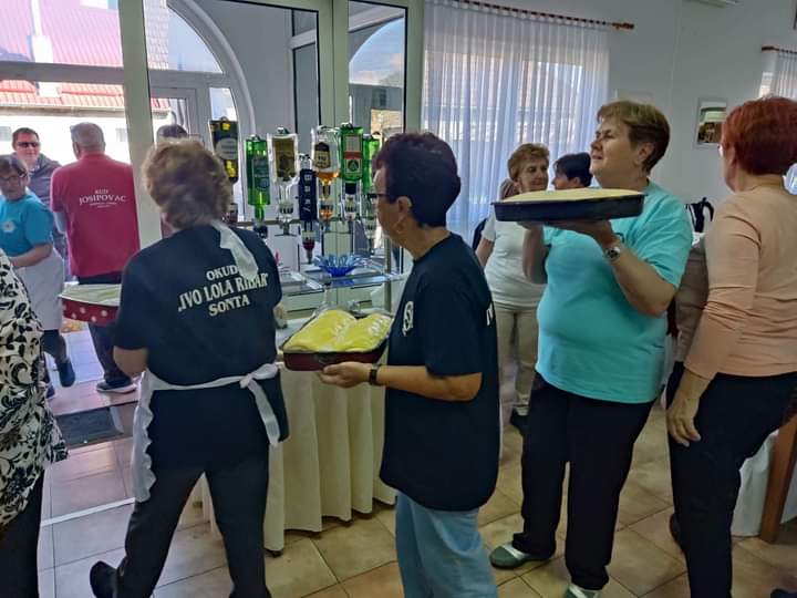 U Petrijevcima održana 9. Gužvarijada