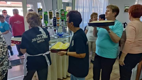 U Petrijevcima održana 9. Gužvarijada