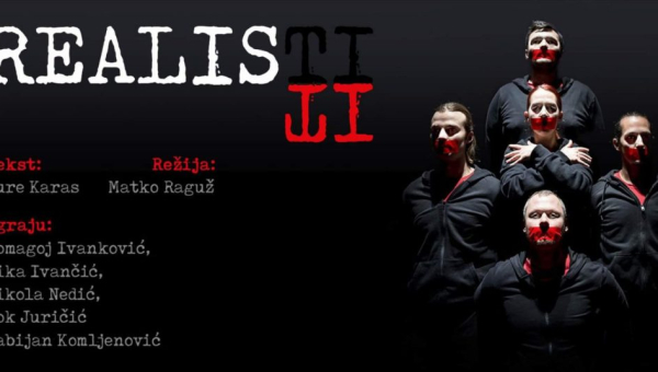 U Valpovu hit komedija Teatra EXIT &quot;Realisti&quot;