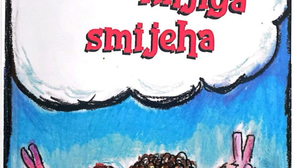 U PŠ Ivanovci predstavljen zbornik dječjih radova "Mudra knjiga smijeha"