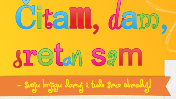 Daruj knjigu i u belišćanskoj knjižnici