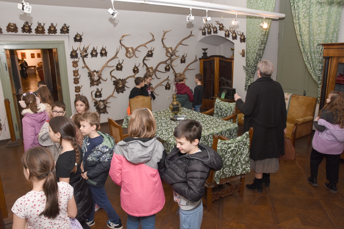 ODRŽANA 20. NOĆ MUZEJA U MUZEJU VALPOVŠTINE