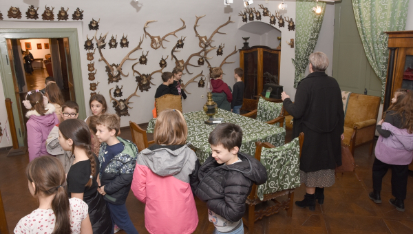 ODRŽANA 20. NOĆ MUZEJA U MUZEJU VALPOVŠTINE