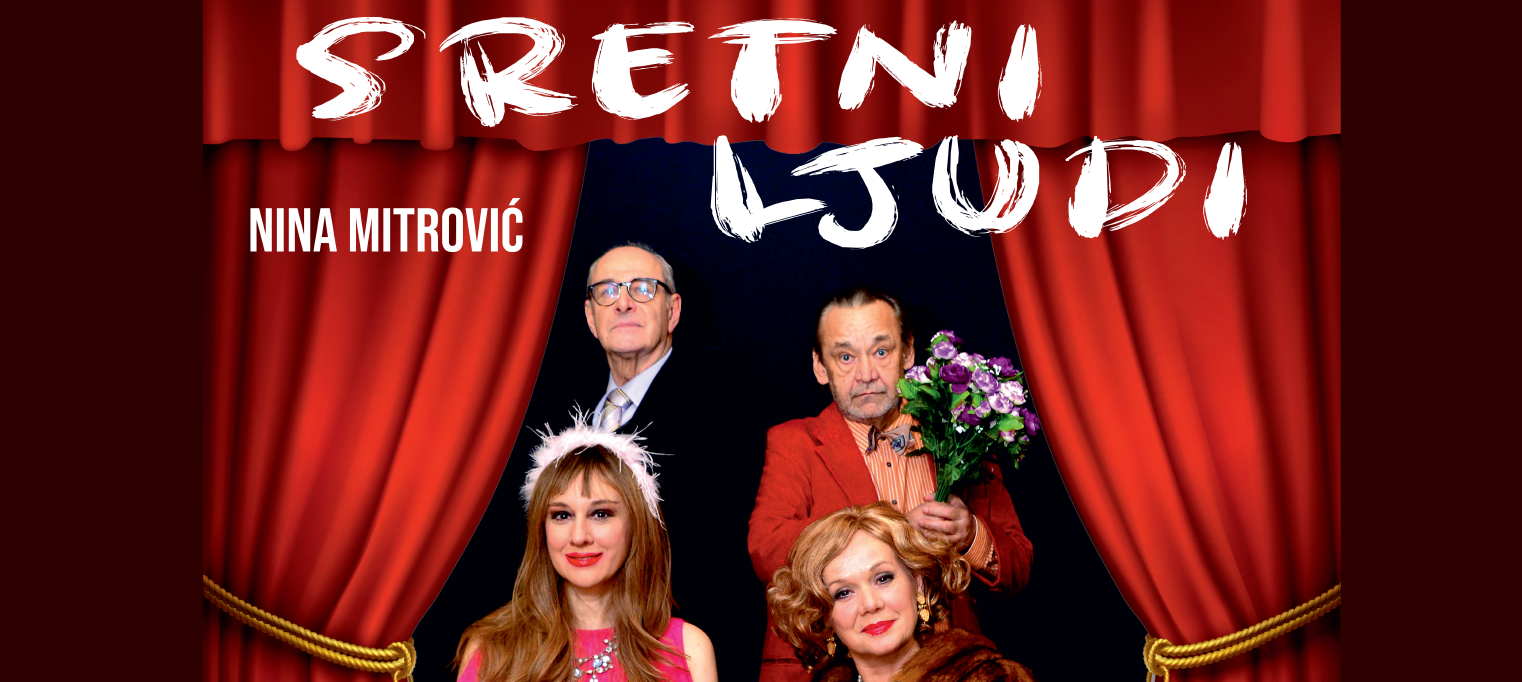 Kazalište Lectirum s predstavom &quot;Sretni ljudi&quot; gostuje u Valpovu