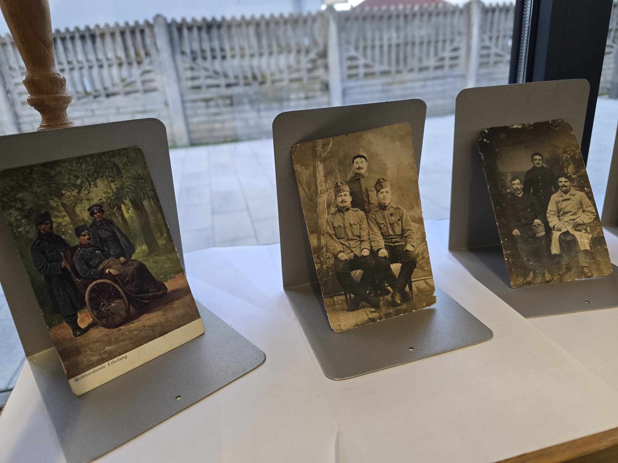 Održano predavanje amaterske povijesničarke Nade Birovljević o dopisnicama iz I. svjetskog rata