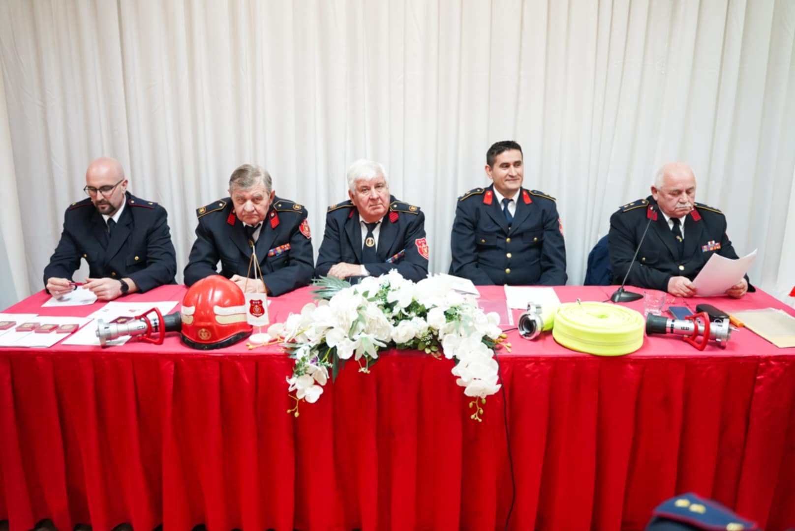 Dobrovoljno vatrogasno društvo Petrijevci održalo 141.redovnu izvještajnu godišnju sjednicu Skupštine