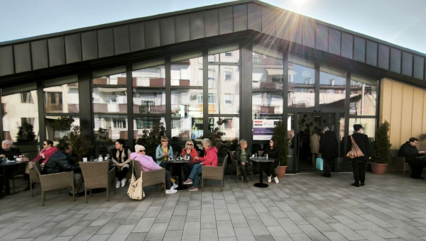 Kavom u Agroparku i podjelom jaglaca obilježen Međunarodni dan žena u Valpovu