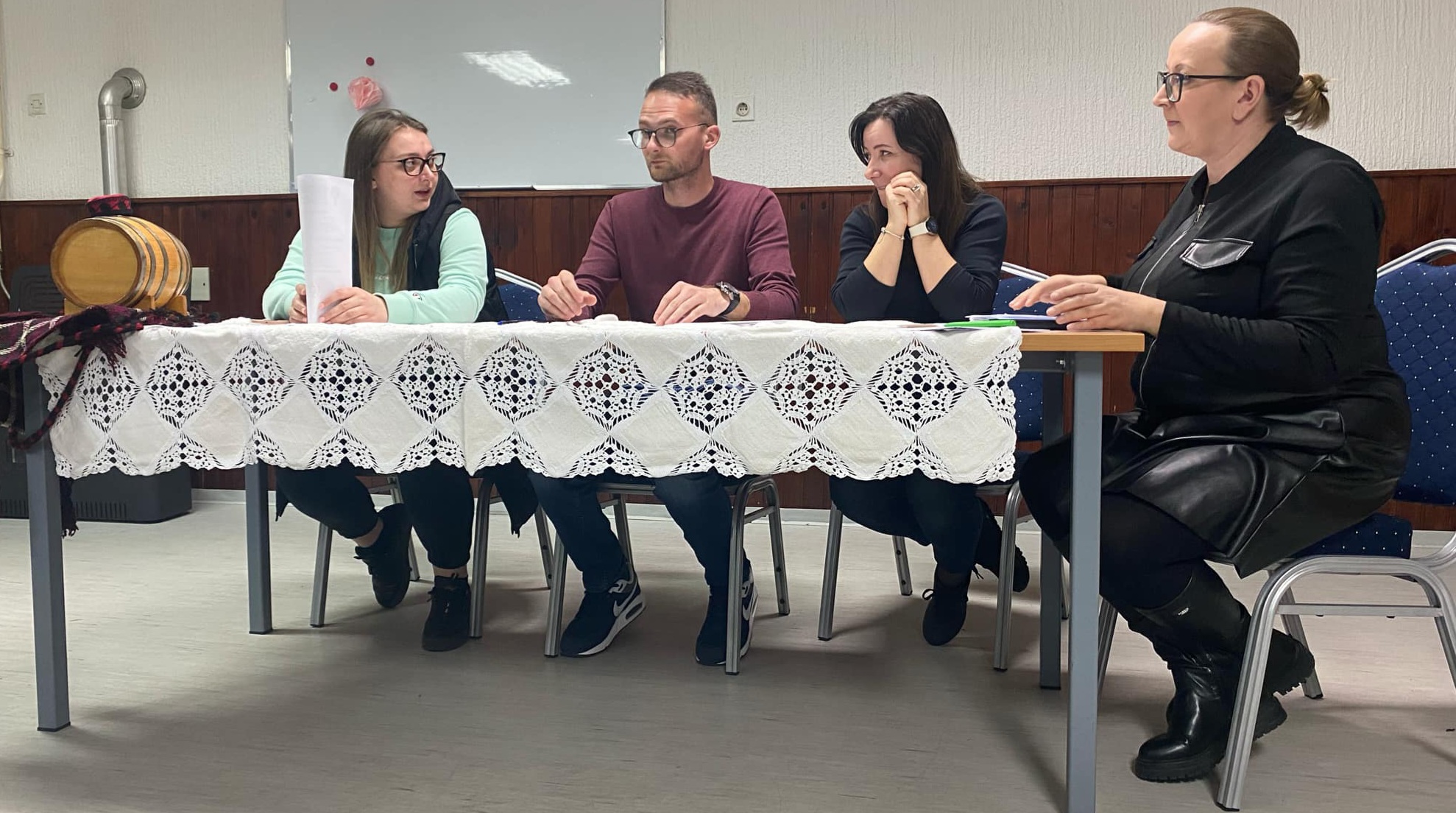 Održana 17. godišnja skupština Kulturno umjetničkog društva Cret