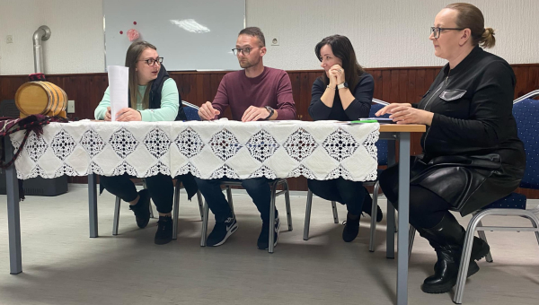 Održana 17. godišnja skupština Kulturno umjetničkog društva Cret