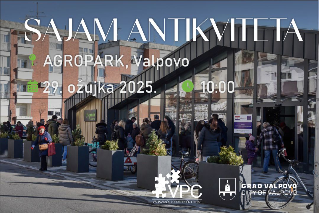 Prvi Sajam antikviteta u Agroparku