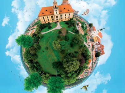 Izrada strategije zelene obnove grada Valpova - ANKETA