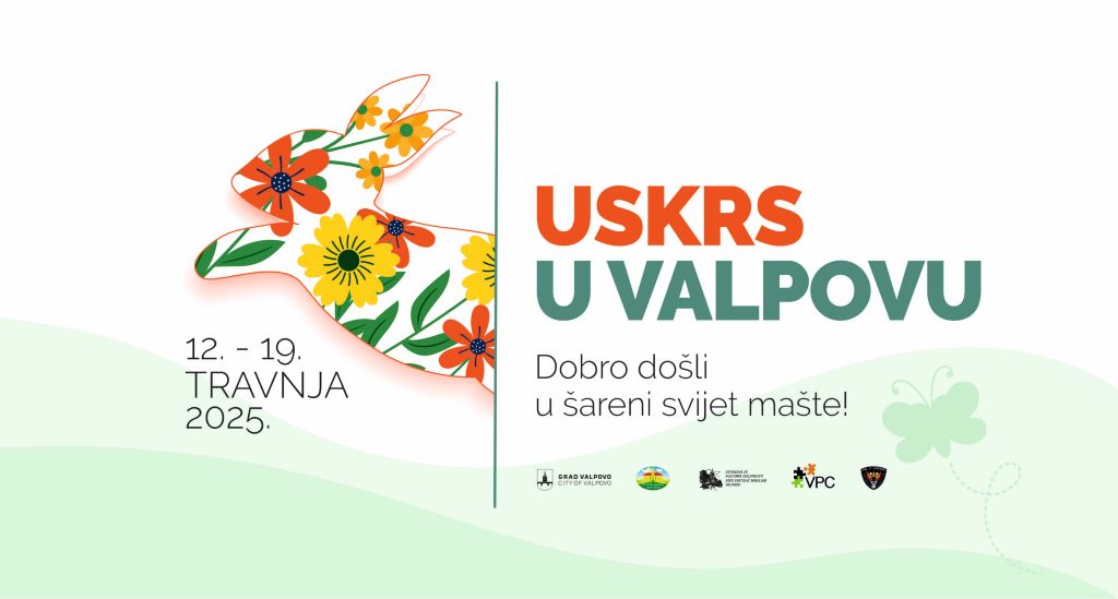 Uskrs u Valpovu od 12. do 19. travnja