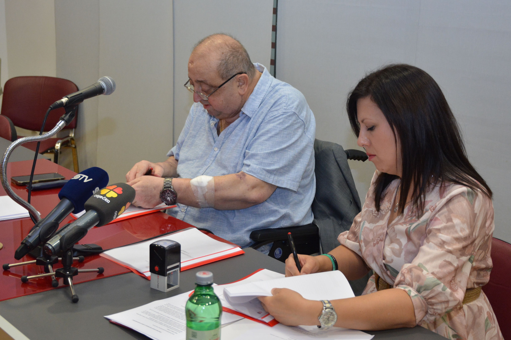 Ivana Jerbić preuzela dužnost gradonačelnice Grada Belišća