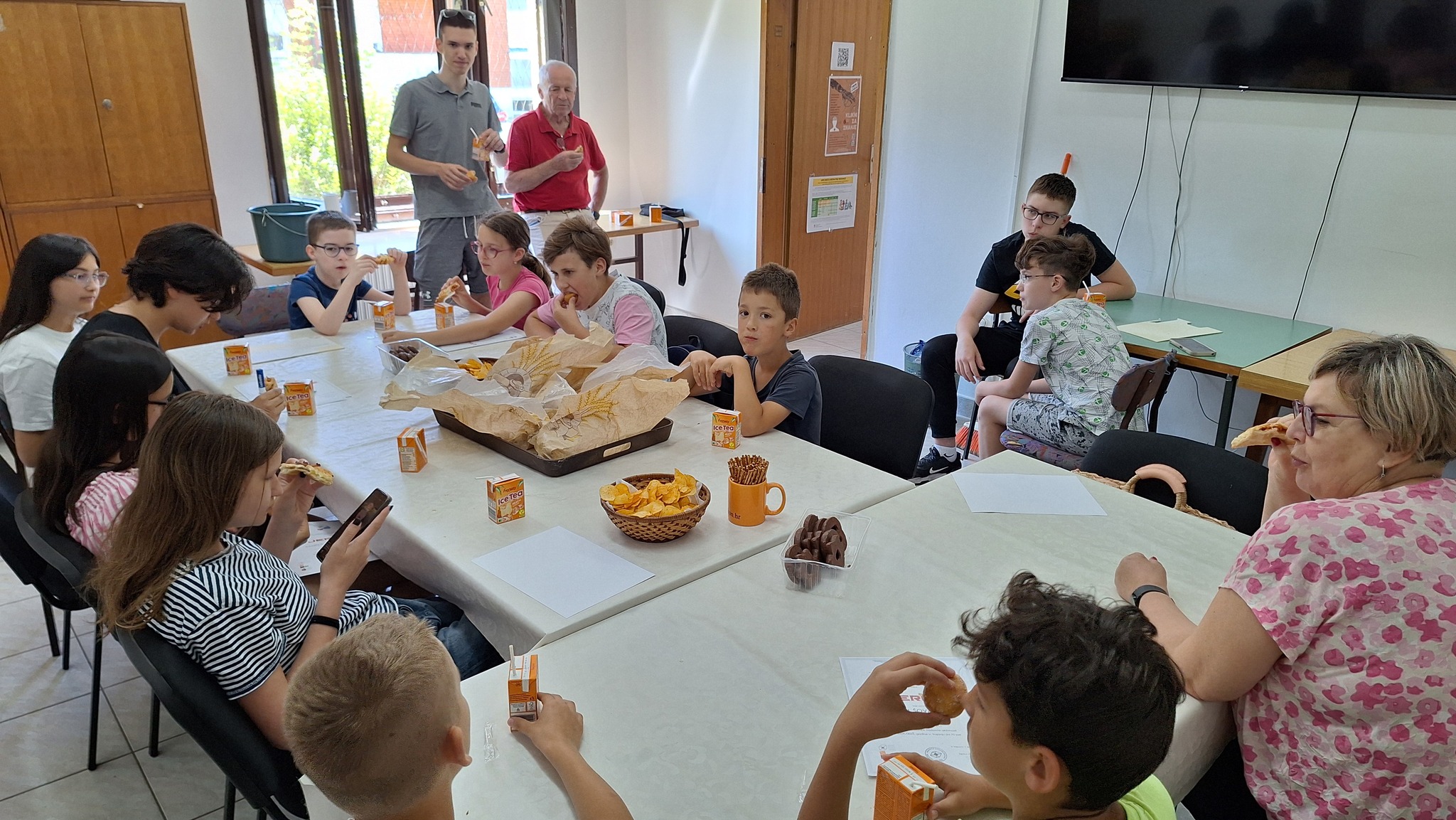 Završile radionice Centra tehničke kulture Valpovo-Belišće