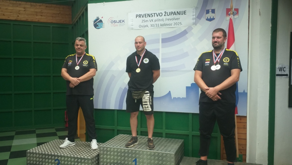 Ivan Varga prvak županije s državnim rekordom