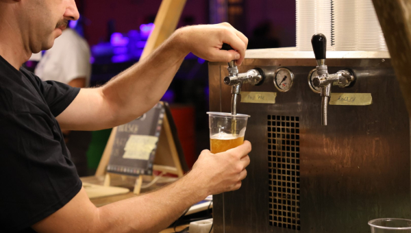 Održan festival zanatskog piva i glazbe - Valpovo Craft Beer Fest Vol. 7