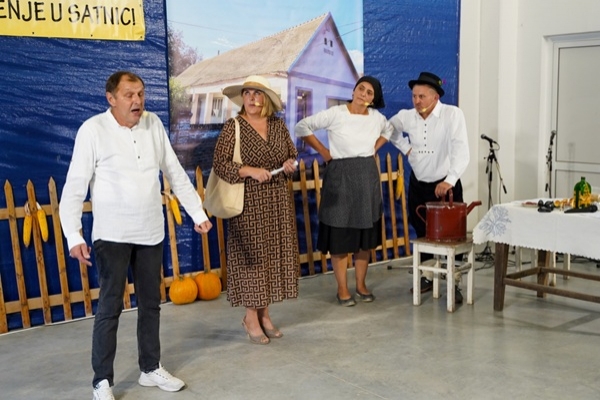 Održano 17. Bruljenje u Satnici