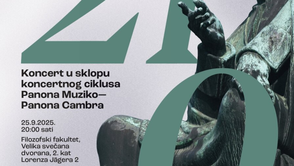 Četvrti koncert Panona Cambra - Kosjenka Turkulin i Bruno Philipp