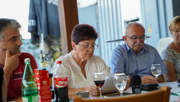 Održana 18. sjednica Odbora 31. Petrijevačkih žetvenih svečanosti