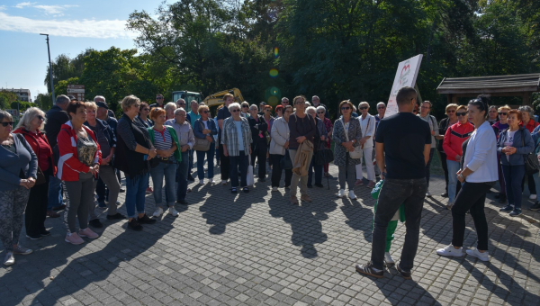 Održana jubilarna Peta Valpovačka staza zdravlja - Dan radosti, zdravlja i zajedništva