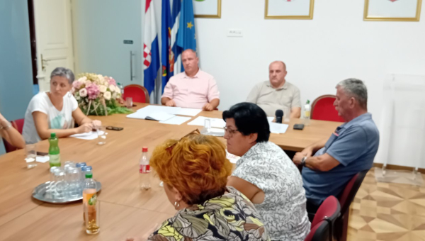 Održana 4. sjednica Općinskog vijeća Općine Bizovac
