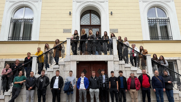 Gostovanje Crkvenog pjevačkog društva Mir Belišće u Sarajevu