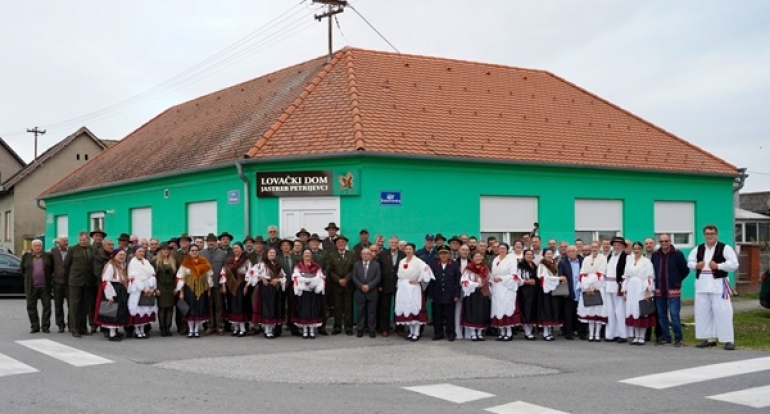 Obilježavanje 100. obljetnice LD „Jastreb“ Petrijevci