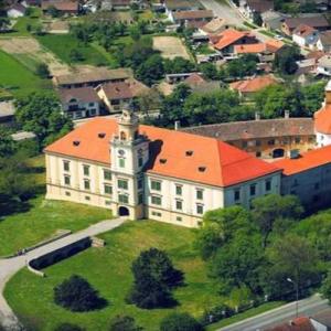 Lokacija - Dvorac Prandau Normann Valpovo