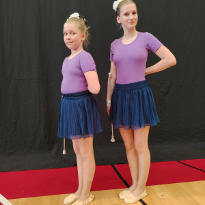 Samoborfest 2025 -4 Doris i Laura